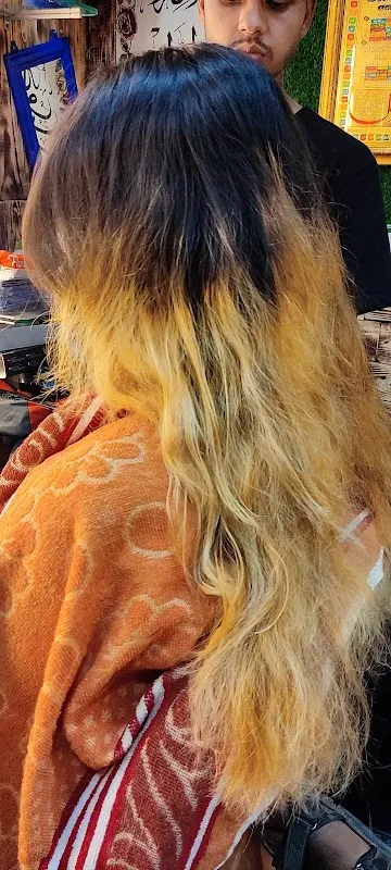 Ashmar unisex salon