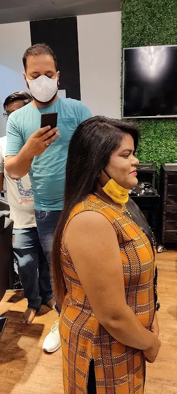 Ashmar unisex salon