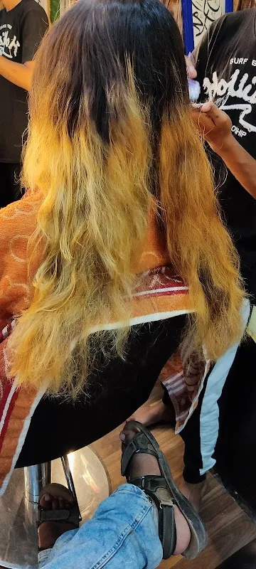 Ashmar unisex salon