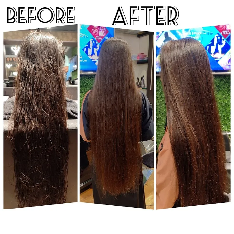 Ashmar unisex salon