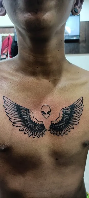 NICKY TATTOO'S & ART STUDIO