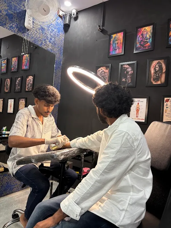 NICKY TATTOO'S & ART STUDIO