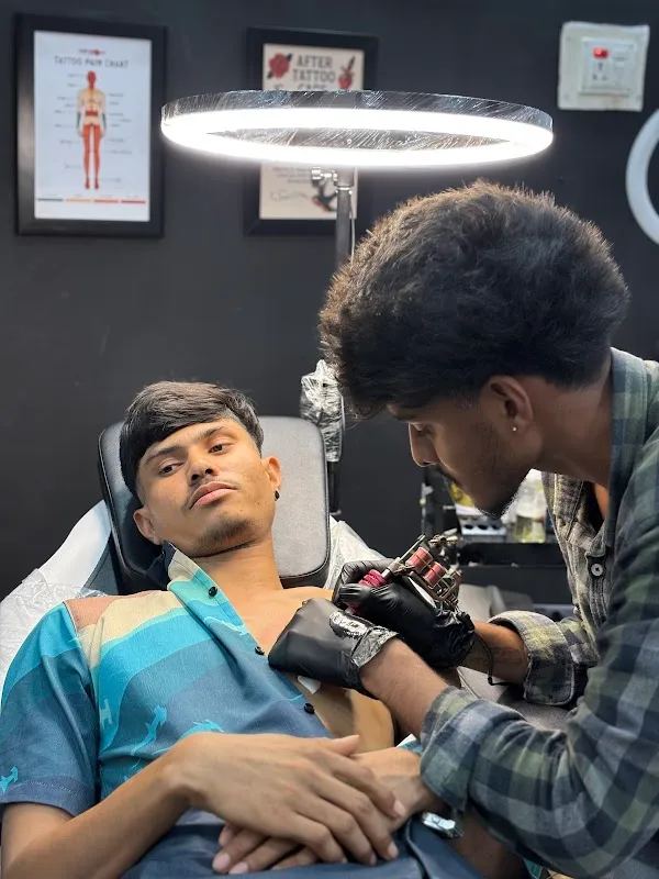 NICKY TATTOO'S & ART STUDIO