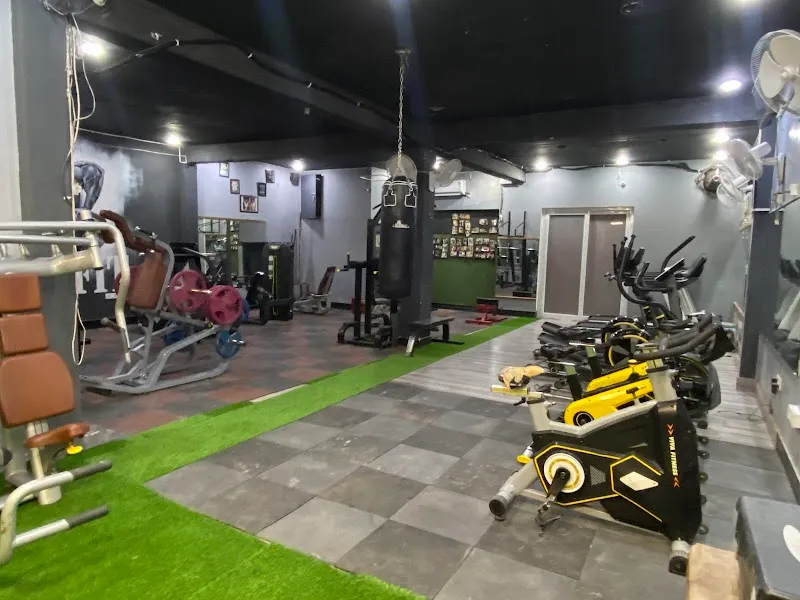 Fitness Key
