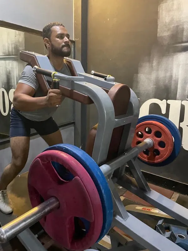 Fitness Key