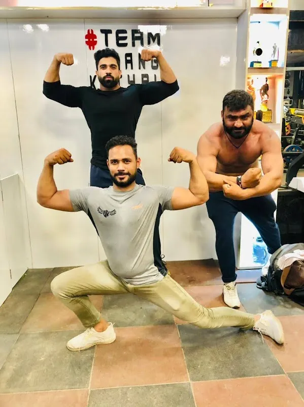 Fitness Key
