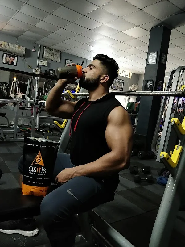 Fitness Key