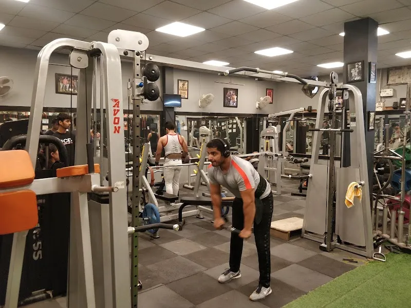 Fitness Key