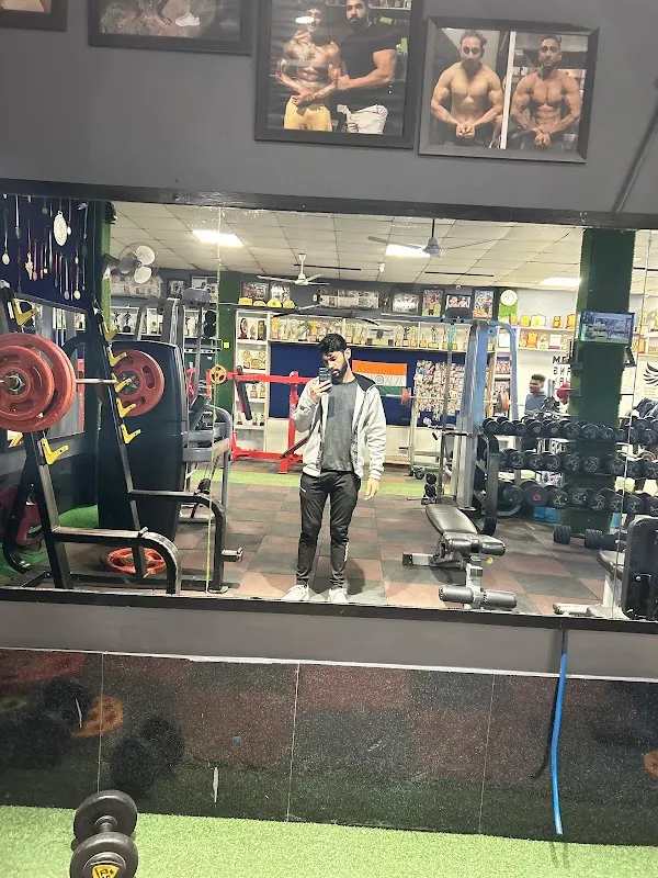 Fitness Key