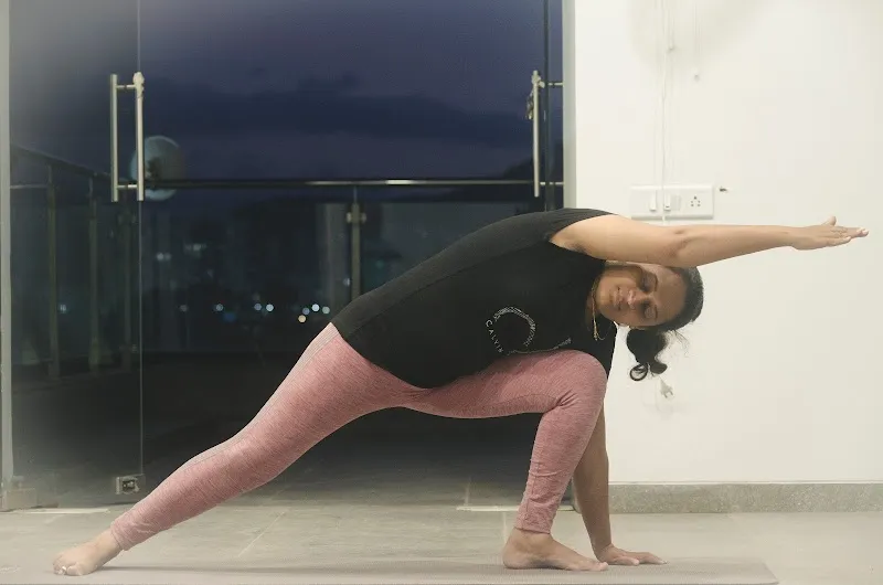 Wellness 360 Yoga Studio