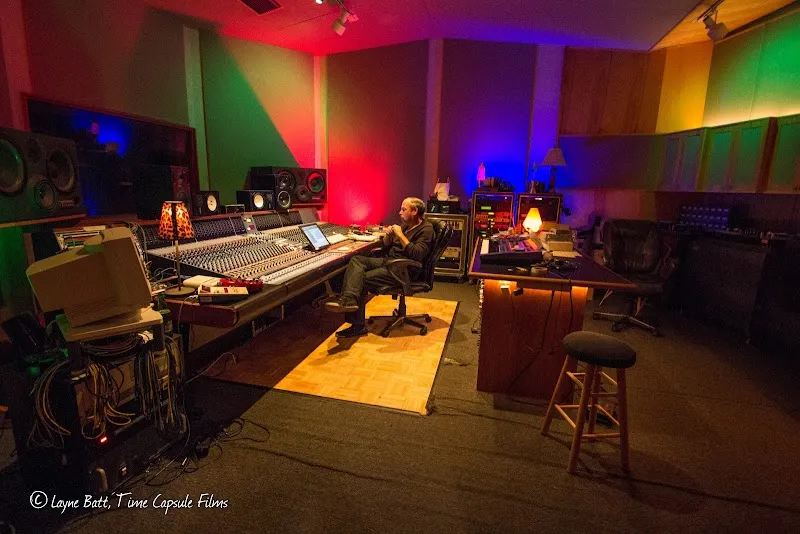 Afterhours Music Recording Studios
