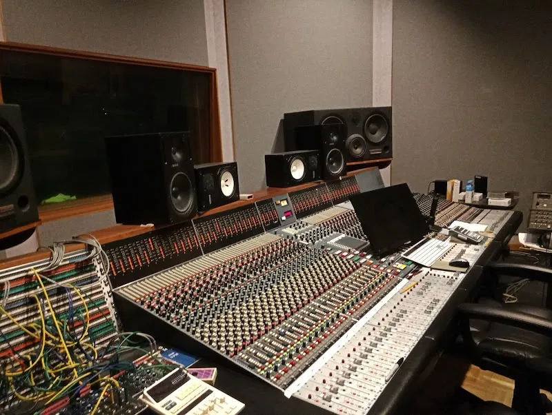 Afterhours Music Recording Studios