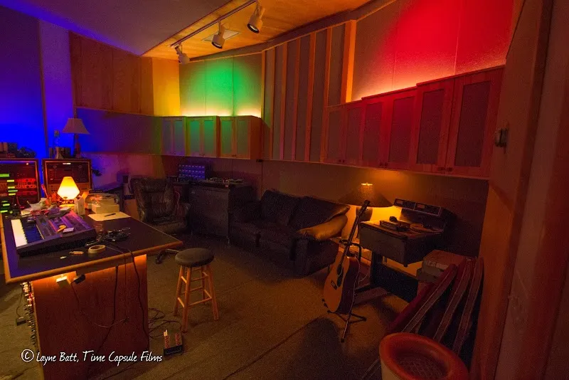 Afterhours Music Recording Studios