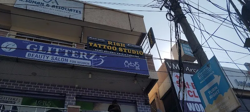 Rish Tattoo Studio