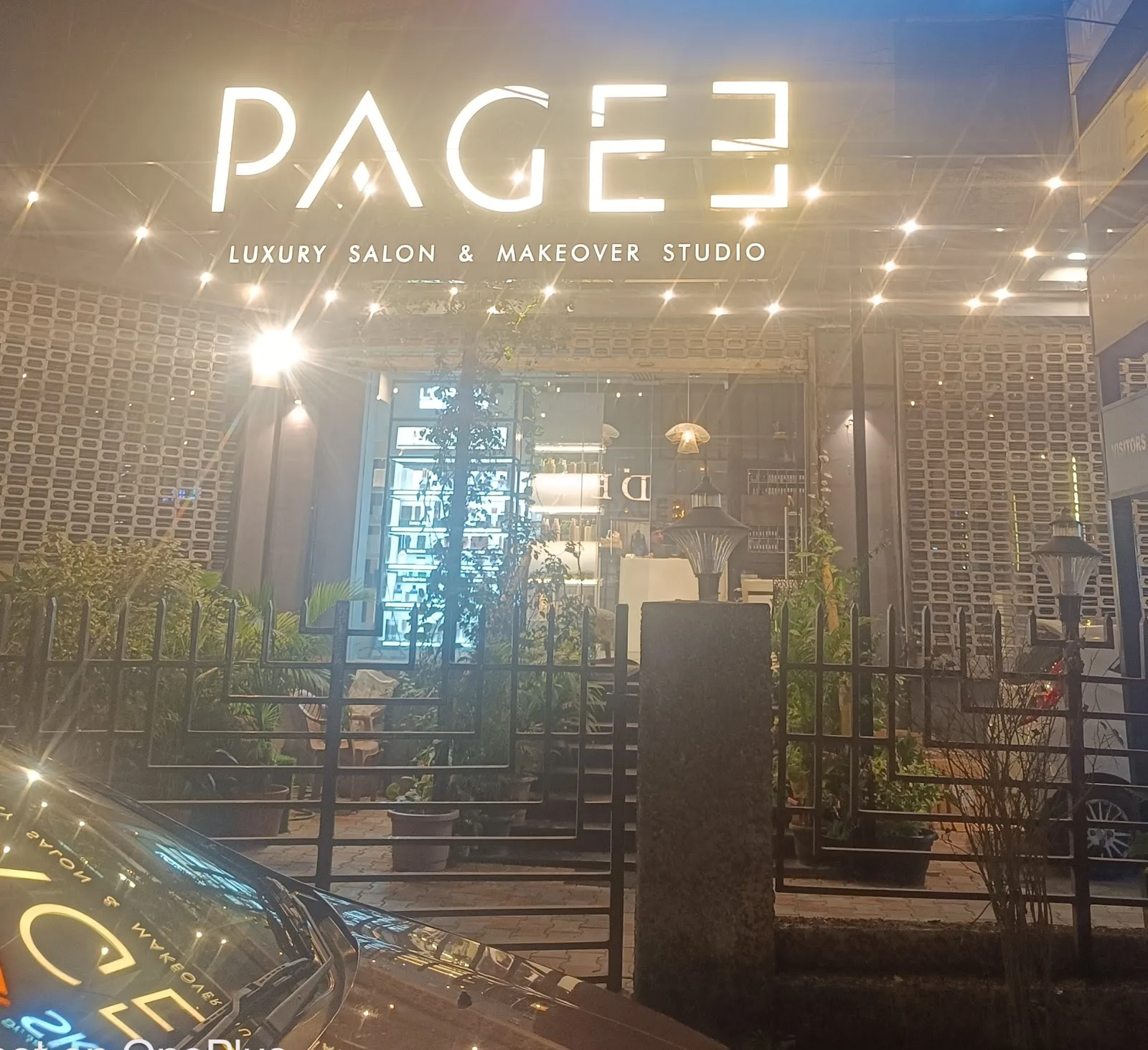 PAGE3 KNK Luxury Salon & Makeover Studio