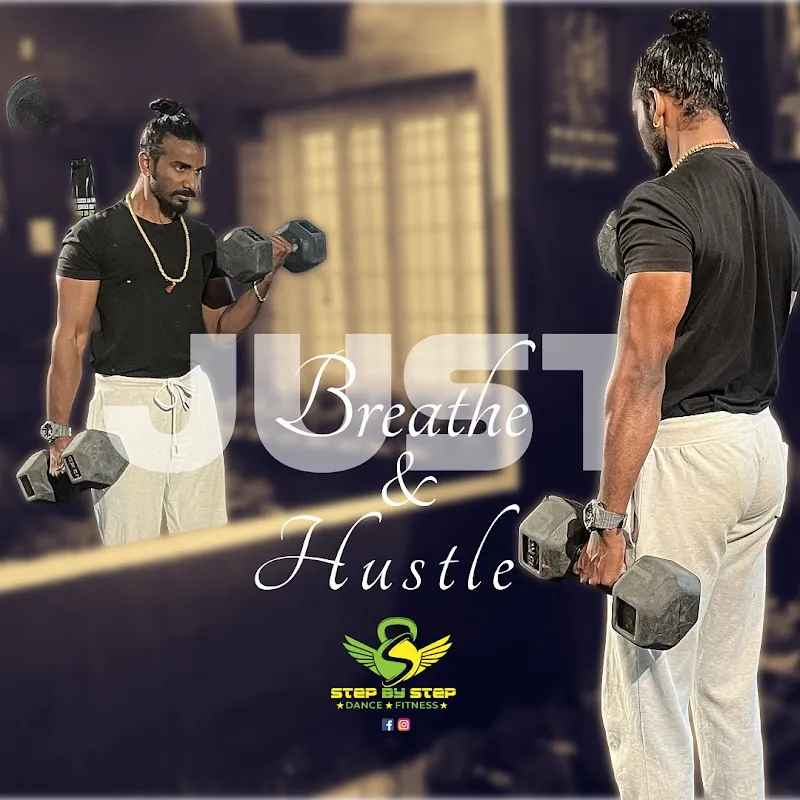 Step By Step Dance Fitness(GYM)