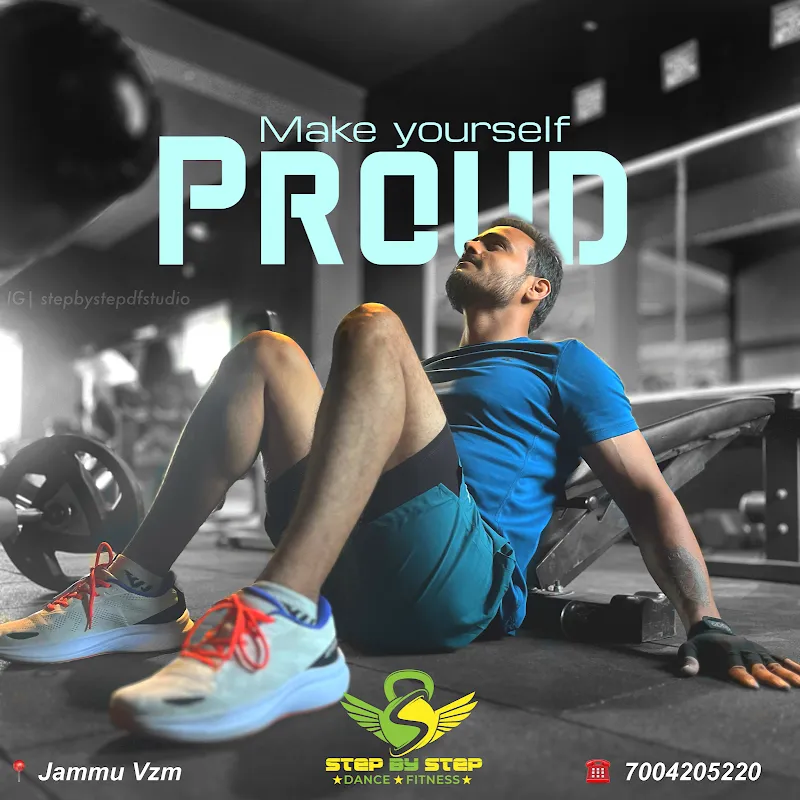Step By Step Dance Fitness(GYM)