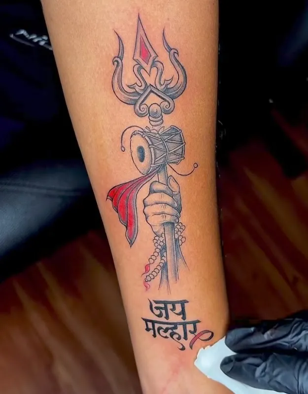 Meet Tattoo .