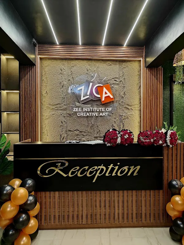 ZICA ANIMATION Hazratganj Lucknow-ZEE INSTITUTE OF CREATIVE ART-Animation|Vfx|Gaming|Graphics|Video Editing|Photography|Web