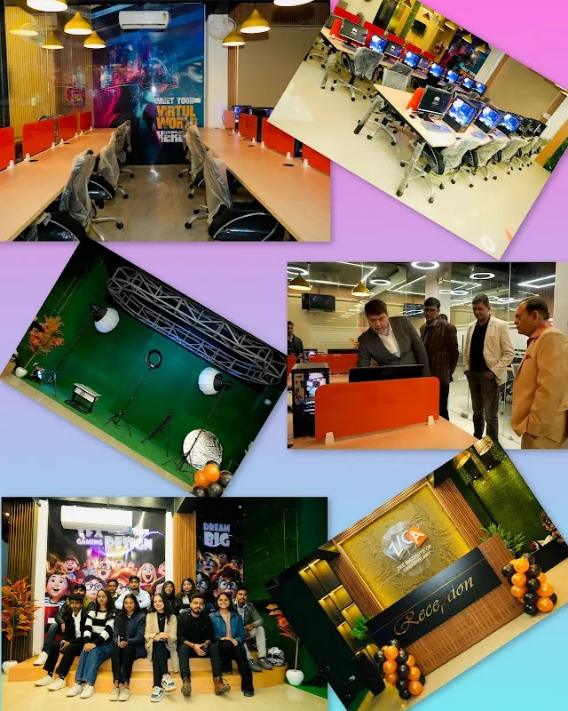 ZICA ANIMATION Hazratganj Lucknow-ZEE INSTITUTE OF CREATIVE ART-Animation|Vfx|Gaming|Graphics|Video Editing|Photography|Web