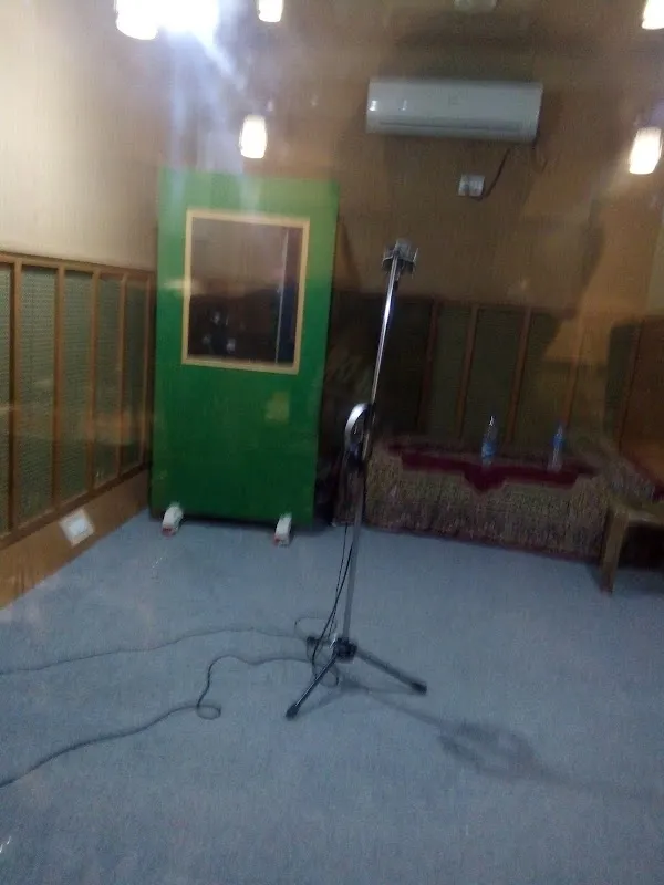Hanshadhwani Recording Studio