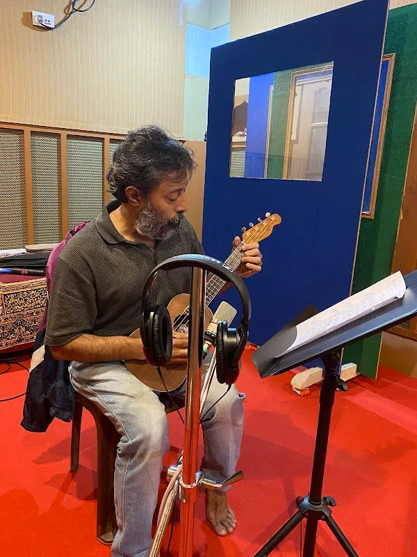 Hanshadhwani Recording Studio