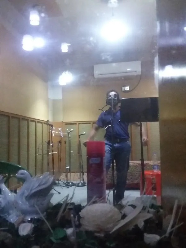 Hanshadhwani Recording Studio