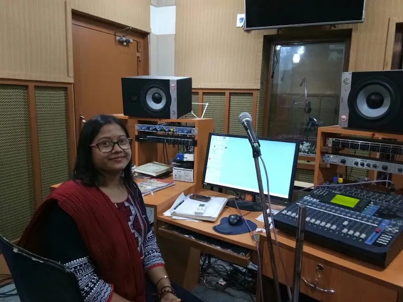 Hanshadhwani Recording Studio