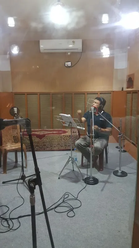 Hanshadhwani Recording Studio