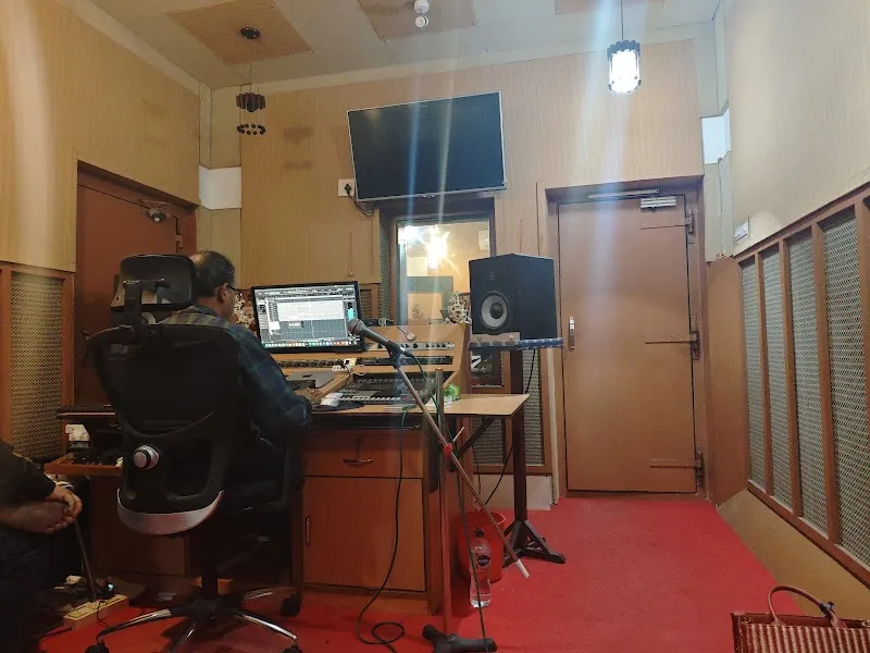 Hanshadhwani Recording Studio