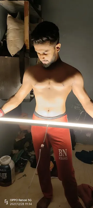 Shaby’s fitness centre