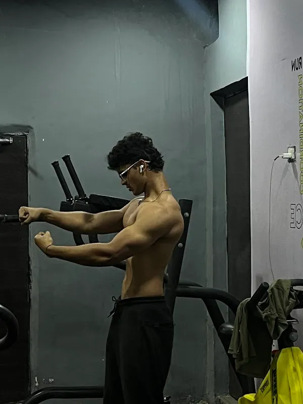Shaby’s fitness centre