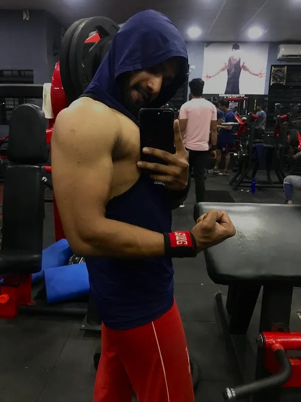 Shaby’s fitness centre