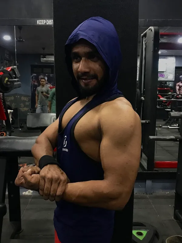 Shaby’s fitness centre