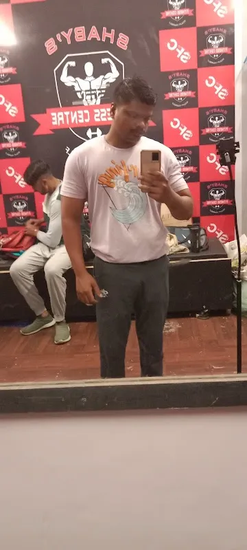 Shaby’s fitness centre
