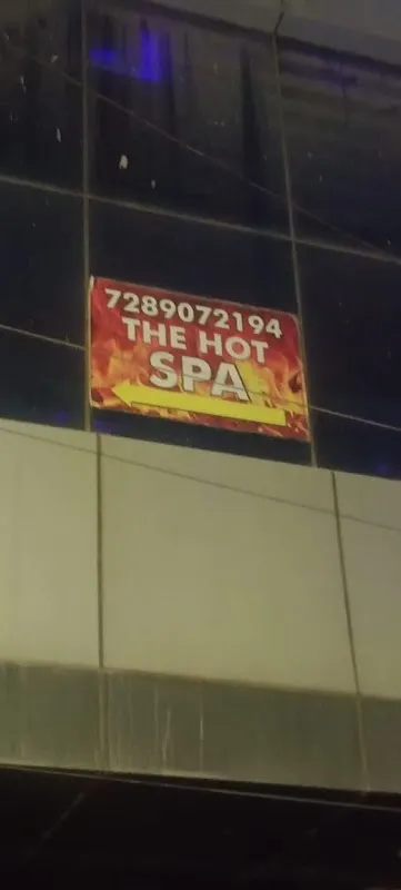 The Hot Spa In Dwarka mor spa in Nawada and uttam nagar