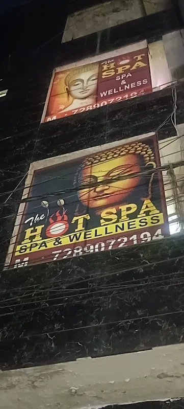 The Hot Spa In Dwarka mor spa in Nawada and uttam nagar