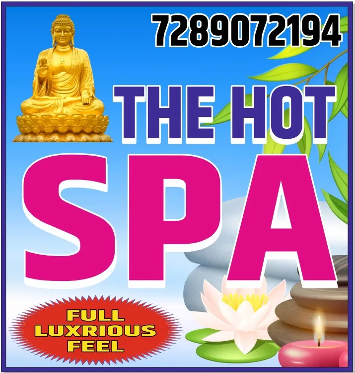 The Hot Spa In Dwarka mor spa in Nawada and uttam nagar