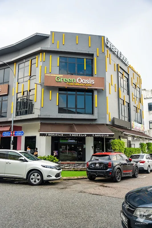 Green Oasis @ Bkt Indah