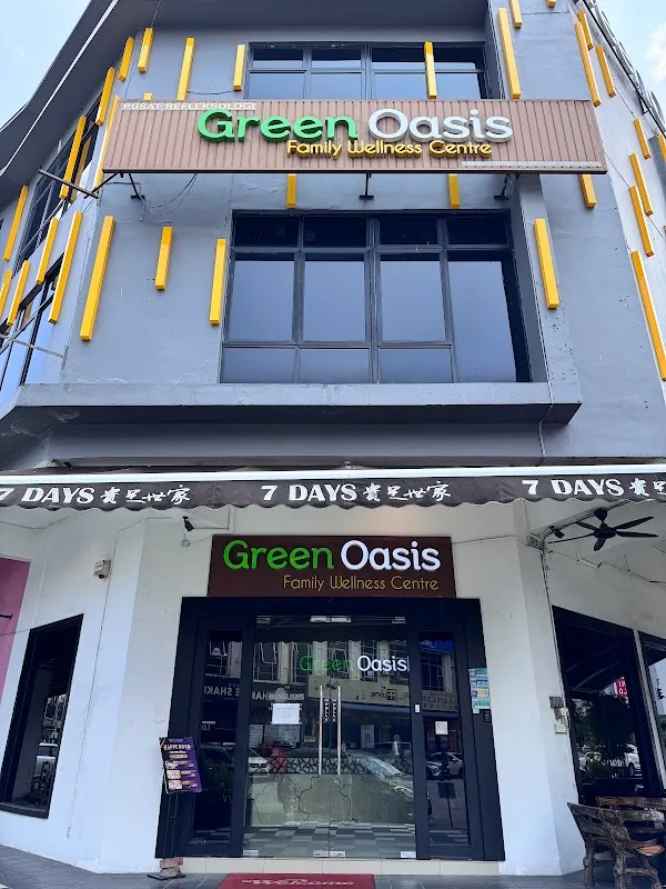 Green Oasis @ Bkt Indah