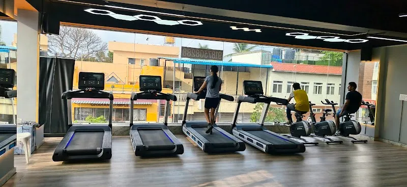 Zeno Fitness Studio