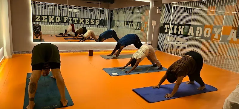 Zeno Fitness Studio