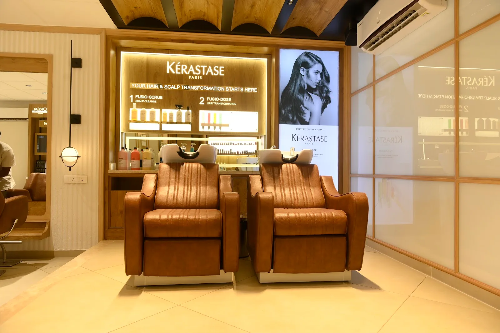 Page 3 Luxury Salon & Makeover Studio