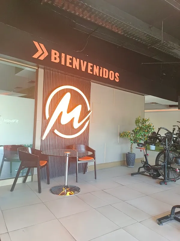 MindFit Ciudad Empresarial