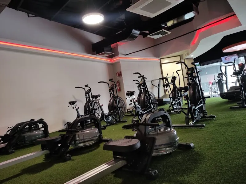 MindFit Ciudad Empresarial