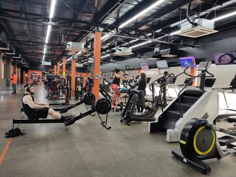 MindFit Ciudad Empresarial
