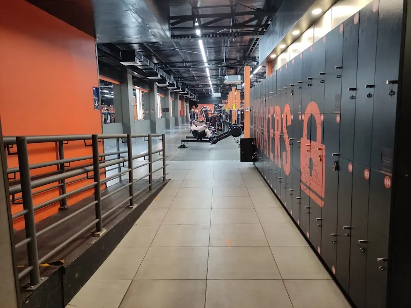 MindFit Ciudad Empresarial