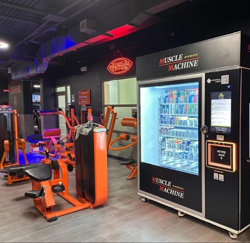 MindFit Ciudad Empresarial