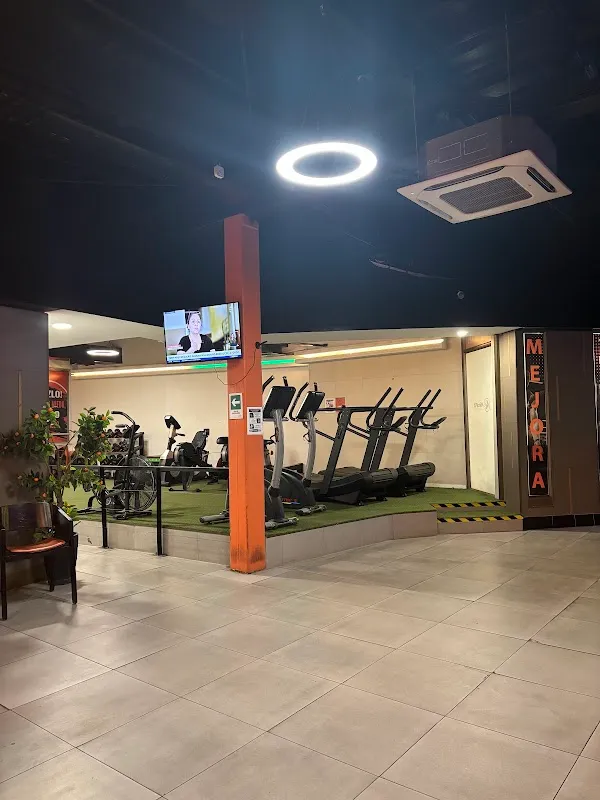 MindFit Ciudad Empresarial