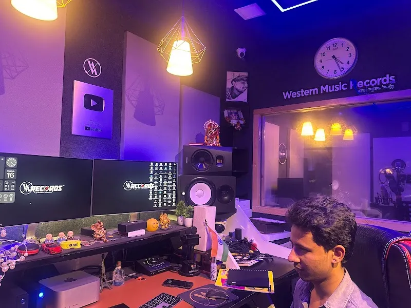 Western Music Studios